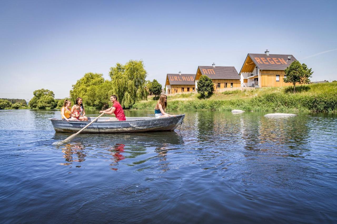 Urlaub Am Regen - Ferienhof Dirnberger Nittenau Kültér fotó